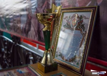 В Благовещенске прошла торжественная передача Кубка поколений