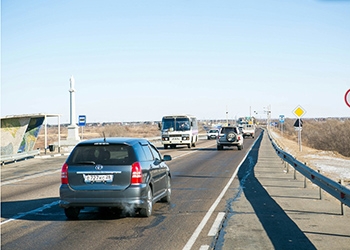 Перекресток Мухина – Игнатьевского шоссе в Благовещенске включили в план дорожных работ