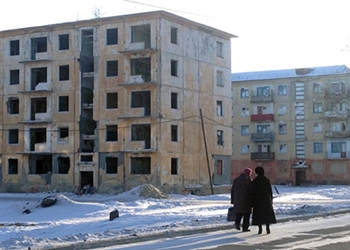 Жители бывшего военного городка в Возжаевке останутся в своих квартирах