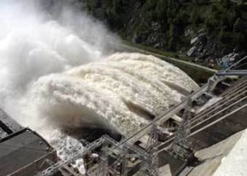 Зейская ГЭС начала подготовку к паводковому периоду