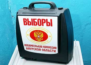 Амурские депутаты утвердили «нарезку» избирательных округов