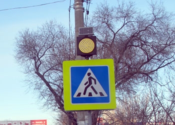 Белогорск готов подарить Свободному светофор
