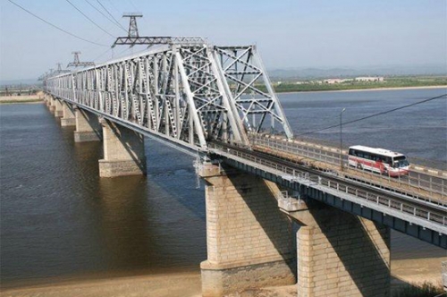 В Китае создали международную компанию для строительства моста через Амур