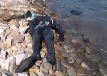 В Приморье нашли тело утонувшего водолаза 