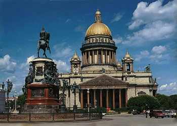 Епархия Санкт-Петербурга продолжит борьбу за Исаакиевский собор