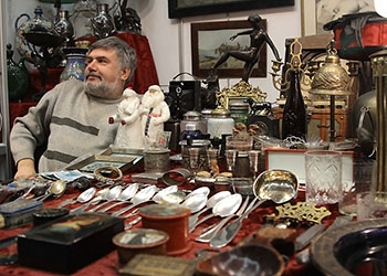 Коллекционеров и нумизматов Благовещенска приглашают на «Блошиный рынок»