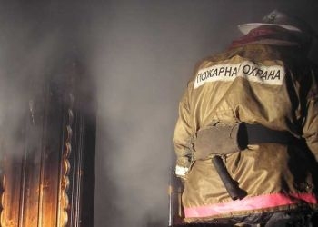 Десять детей пострадали при пожаре в детском саду в Екатеринбурге