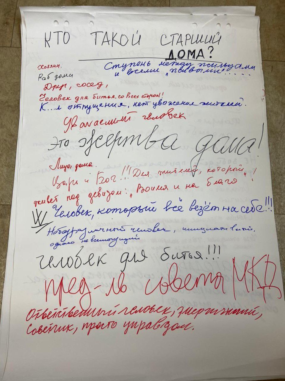 Раб и козел отпущения: Олег Имамеев рассказал, как называют себя старшие  домов