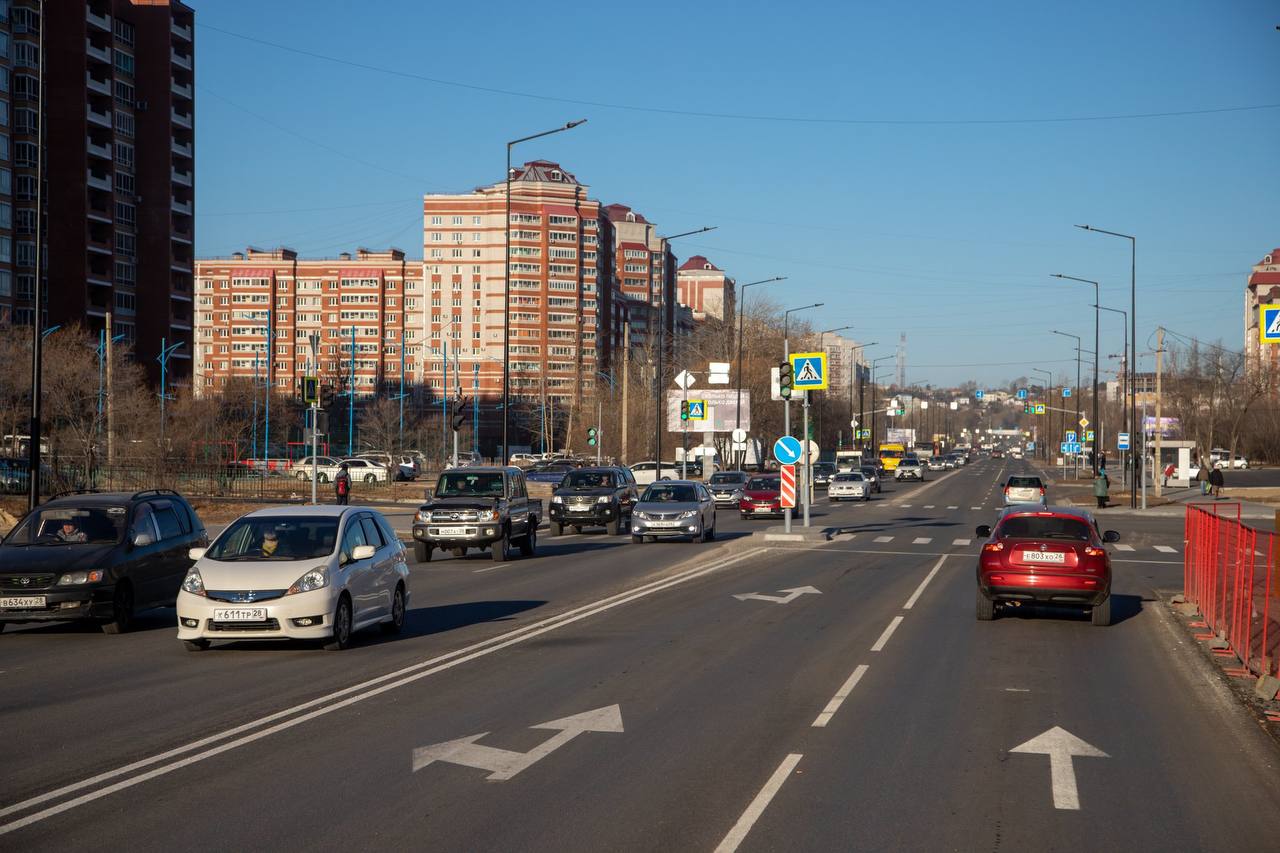 Игнатьевское шоссе благовещенск карта