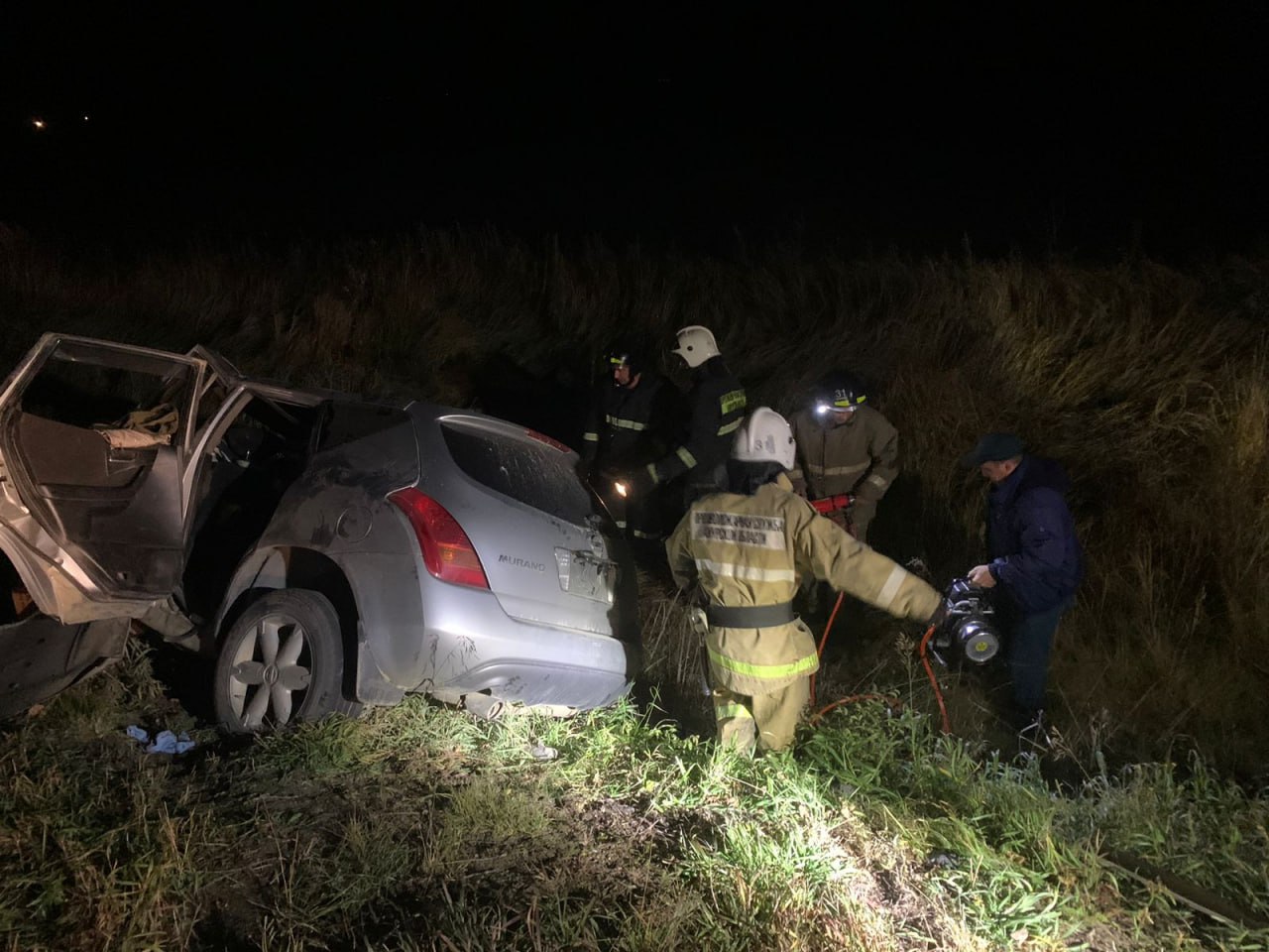 В Приамурье мужчина и женщина погибли в ДТП, пострадал маленький ребенок