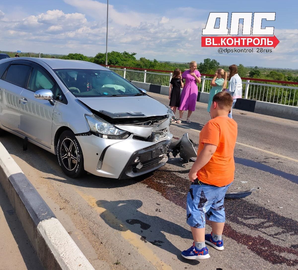 В Благовещенске затруднен проезд по старому мосту через Зею | 15.06.2024 |  Благовещенск - БезФормата