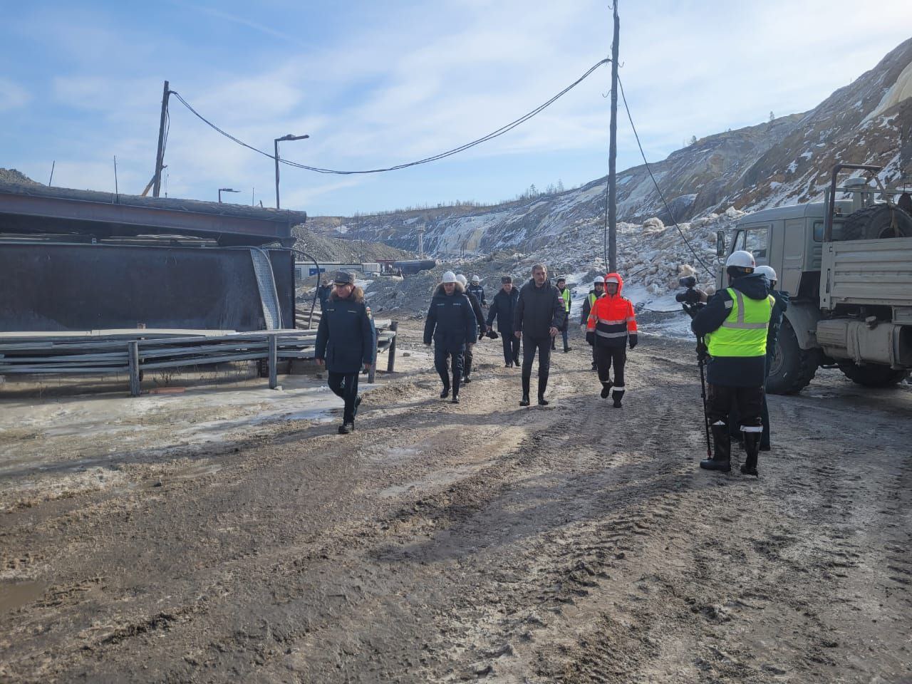 Первую скважину в Приамурье на «Пионере» пробурили на 133 метра