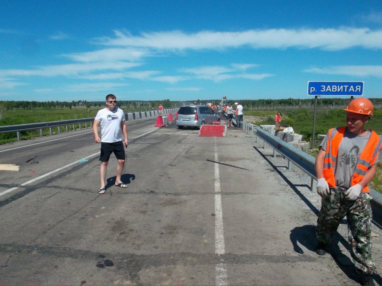 В Завитинском районе произошла авария с тремя авто: погиб водитель