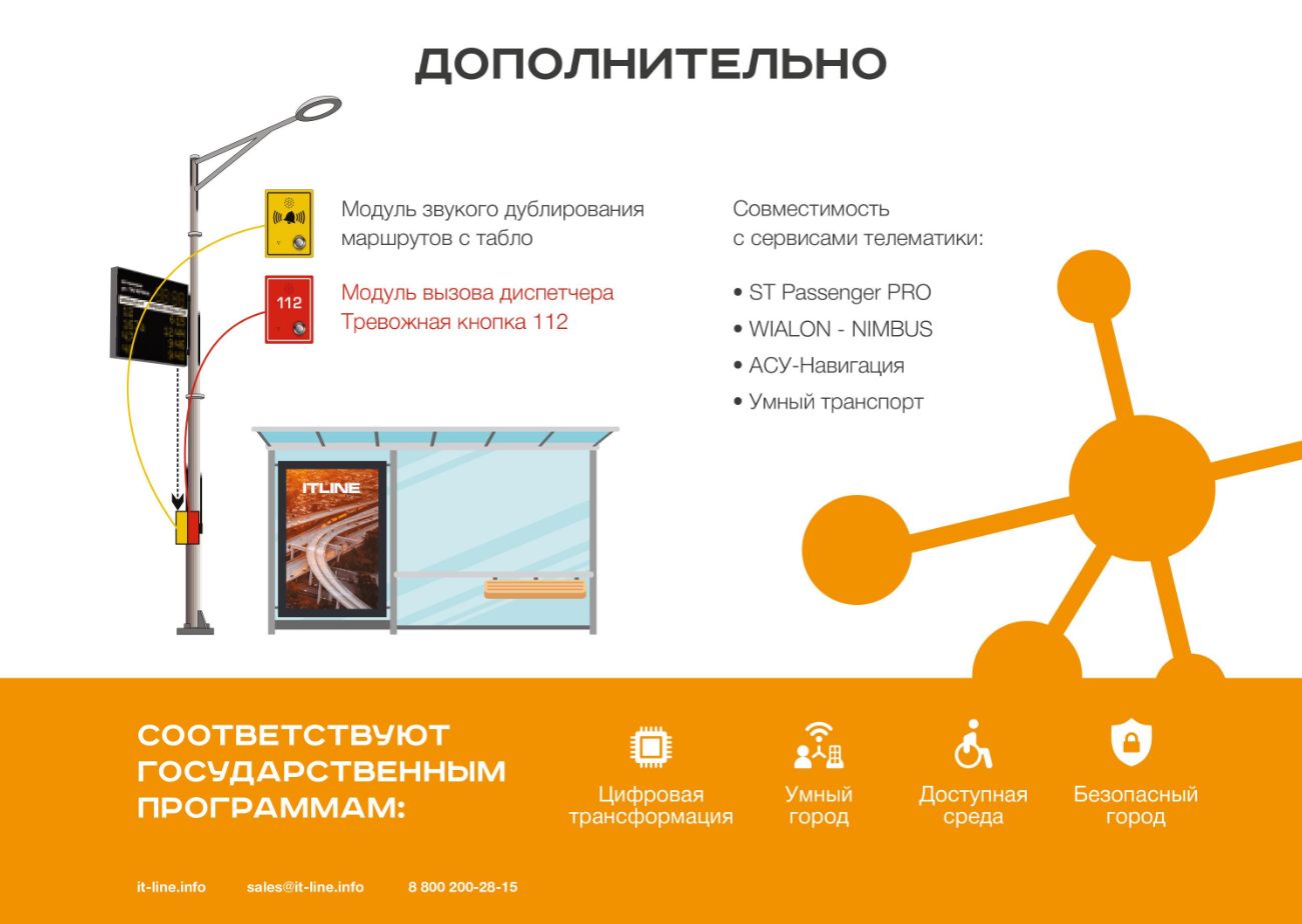 Как понять расписание автобусов на остановке: читаем остановочное табло  ITLINE