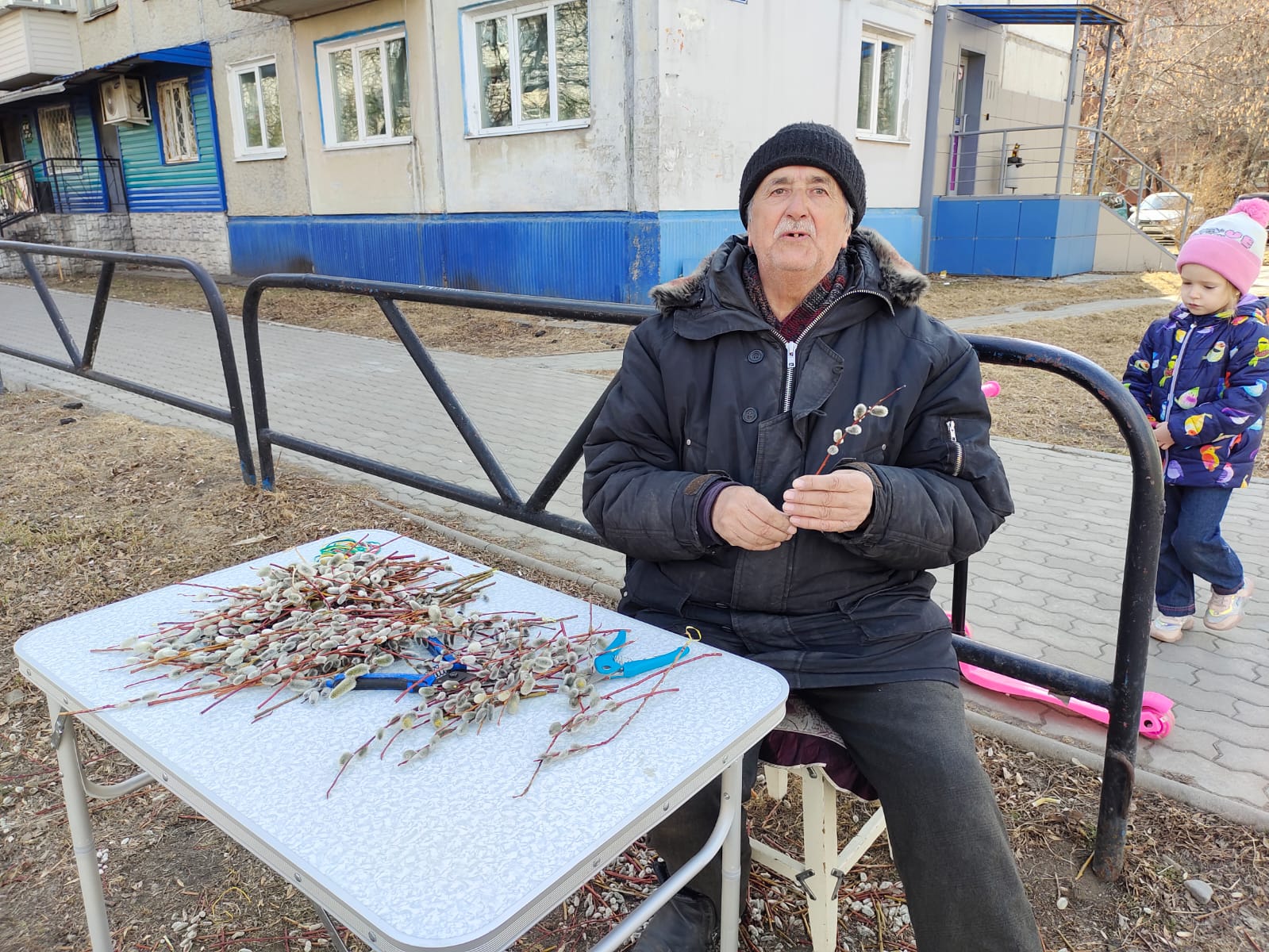 Православные амурчане отмечают Вербное воскресенье | 17.04.2022 |  Благовещенск - БезФормата