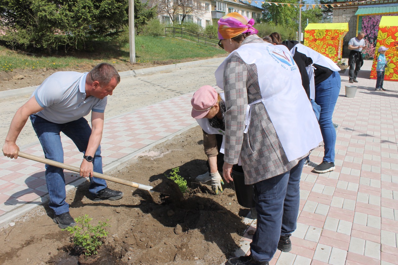 В Плодопитомнике провели фестиваль «Плодофест»