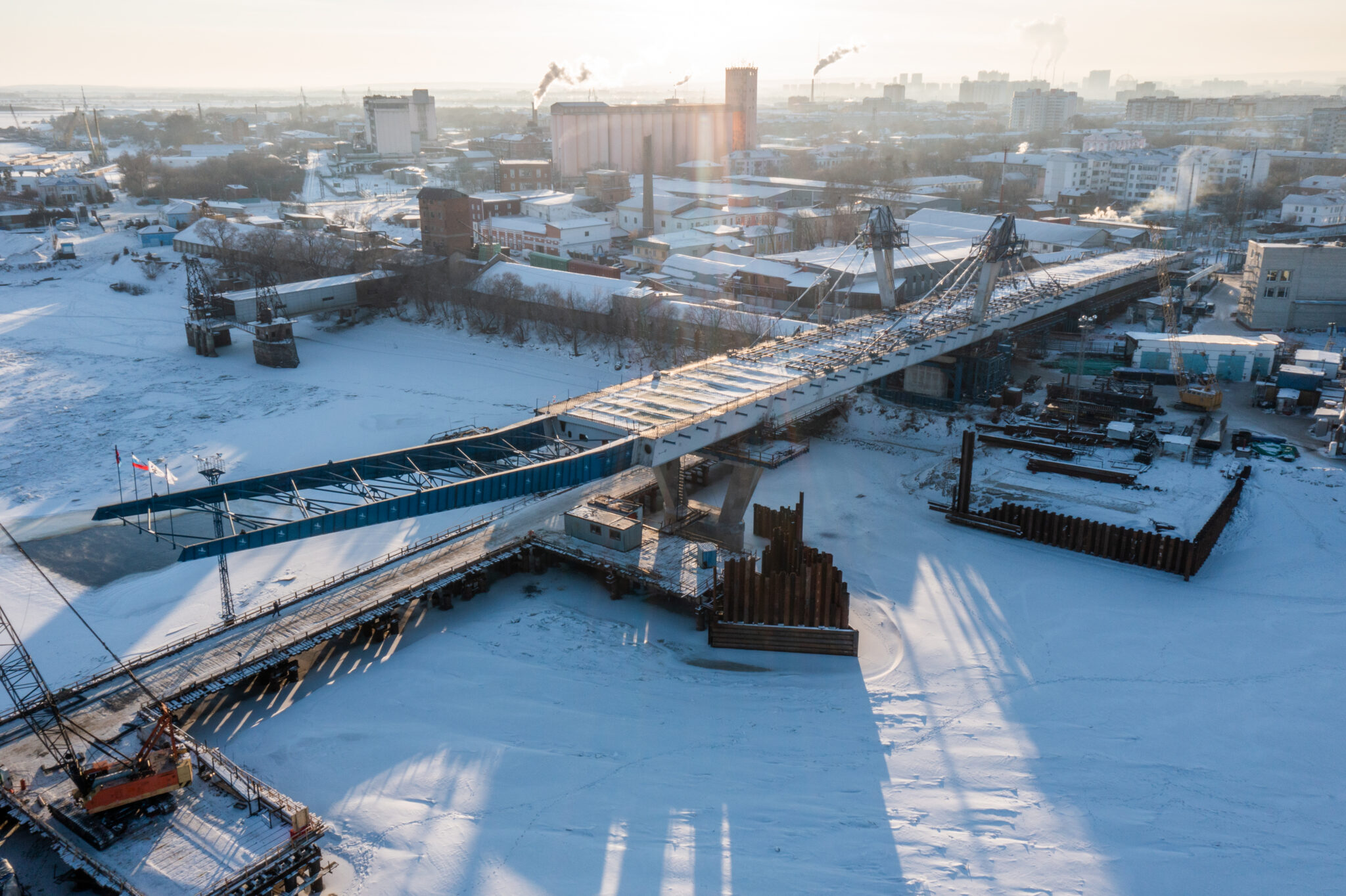 Федеральная программа строительства мостов