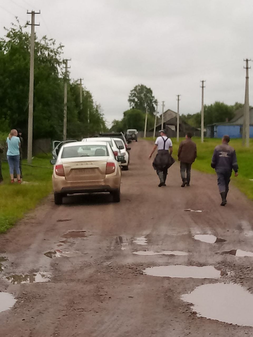 В Приамурье пожарные, полиция, военные и волонтеры ищут пропавшего мальчика