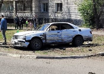 Два подростка получили травмы в ДТП в Белогорске