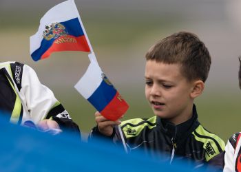 Юный картингист представит Приамурье на всероссийских соревнованиях