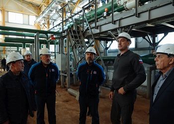 Первую в Приамурье котельную на жидком газе запустят через месяц