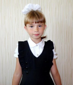 Дарья, 7 лет