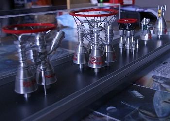 Масштабный макет ракетного двигателя появится в музее космодрома Восточный