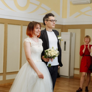В Благовещенске сыграли свадьбу переселенцы из Украины
