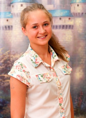Оксана, 17 лет