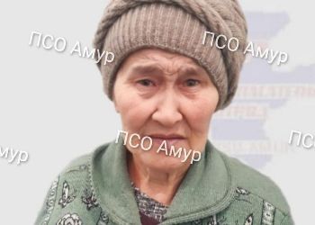 Волонтеры ищут родственников 73-летней амурчанки