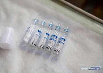 В Благовещенске изменился график работы мобильных пунктов вакцинации