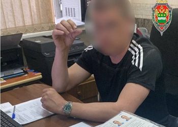 В Тынде задержали начальника местного отдела инспекции Гостехнадзора