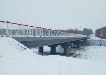 Шесть мостов отремонтируют в Приамурье 