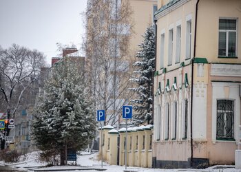 Снег пойдет во вторник в Амурской области