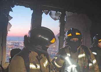 В многоэтажке Владивостока взорвалась граната
