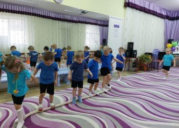 Центры раннего физического развития детей появятся в Приамурье