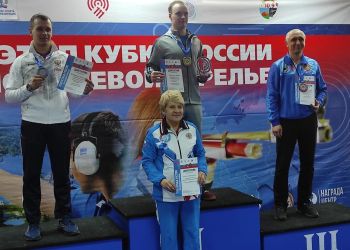 Амурский стрелок стал бронзовым призером Кубка России