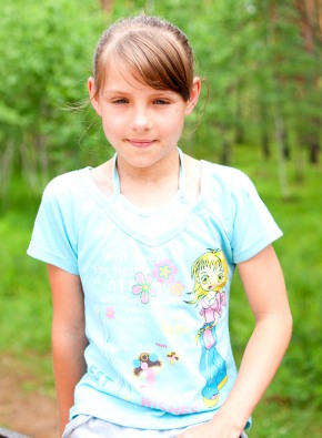 Елена, 12 лет