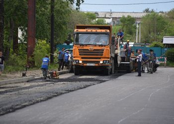 Олег Имамеев рассказал о планах дорожного ремонта в Благовещенске