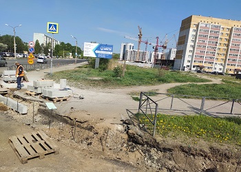 В Благовещенске ограничат движение транспорта на Игнатьевском шоссе