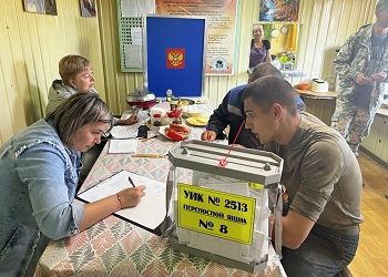 На выборах президента РФ будут работать мобильные пункты для голосования