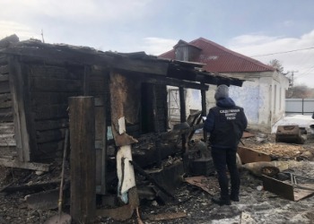 Число жертв страшного пожара в Белогорске достигло трех