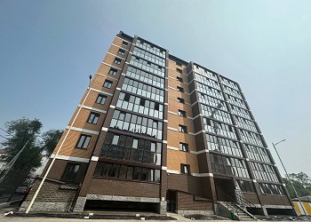Порядка 150 тысяч «квадратов» жилья ввели в Приамурье в первом квартале