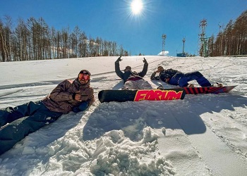 В Тынде назвали дату открытия горнолыжного спуска «Усть-Корал»