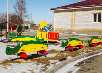 В День защиты детей в Амурской области планируют открыть новый детский сад 