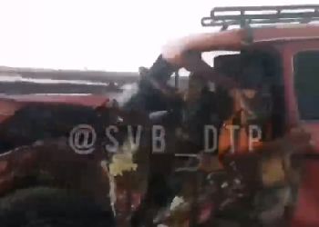 Соцсети: серьезное ДТП произошло на трассе в Амурской области