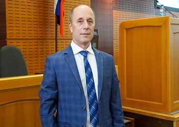 В Приамурье избрали зампредседателя областной контрольно-счетной палаты