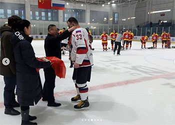 Второй день соревнований в Китае стал непростым для амурских хоккеистов
