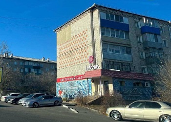 В Белогорске определяют дома, которые украсят муралы