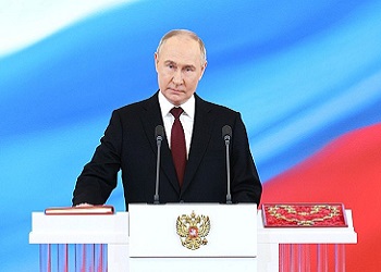 Путин подписал указ о целях развития России до 2030 года и на перспективу до 2036-го
